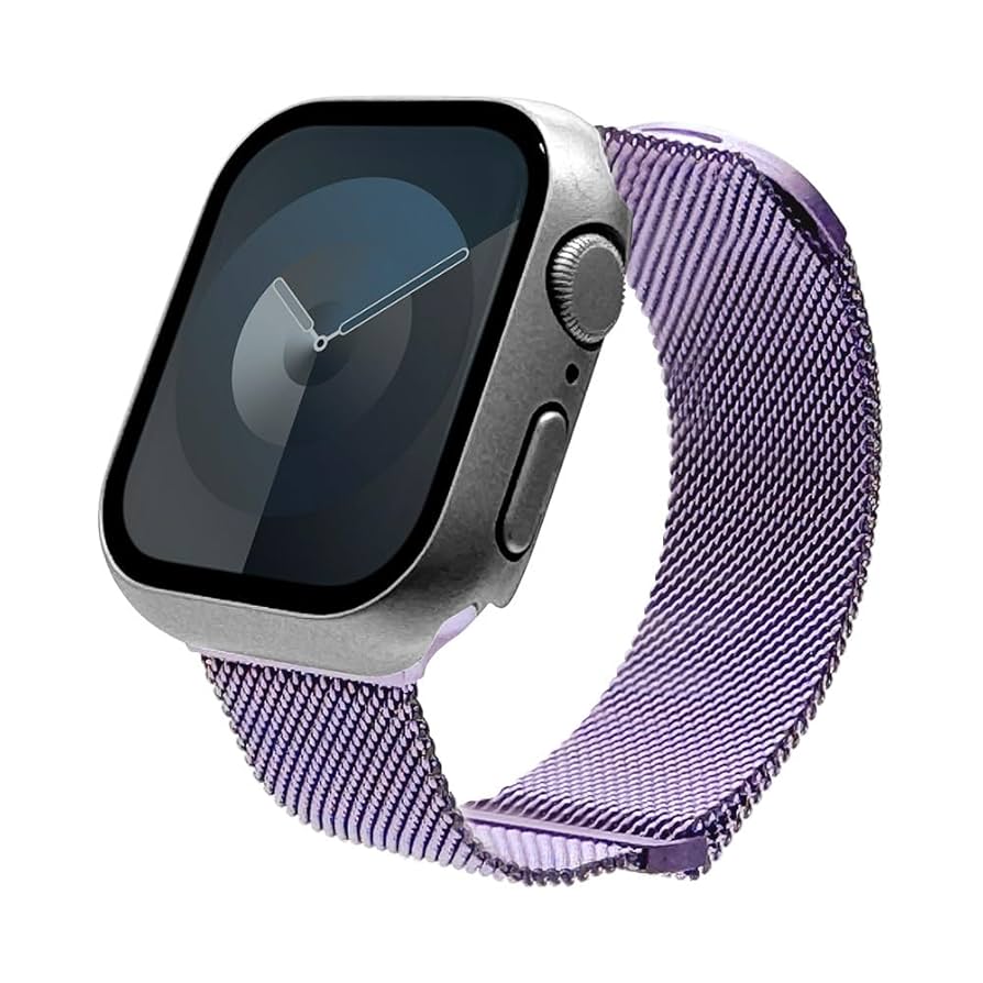 Apple Watch Series9 8 7 6 5 4 SE用バンドカスタム Amazon.com: ULTIMAL Bands Case Compatible with Apple Watch